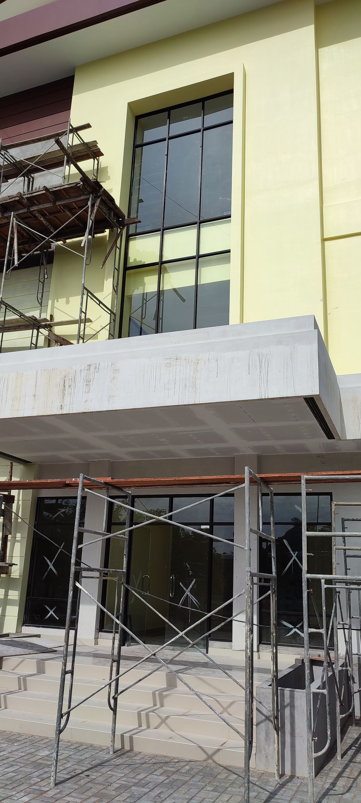 kusen alu GB - Dokumentasi Proyek